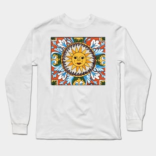 Sunny Talavera Long Sleeve T-Shirt